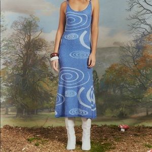 House of sunny Hockney dress